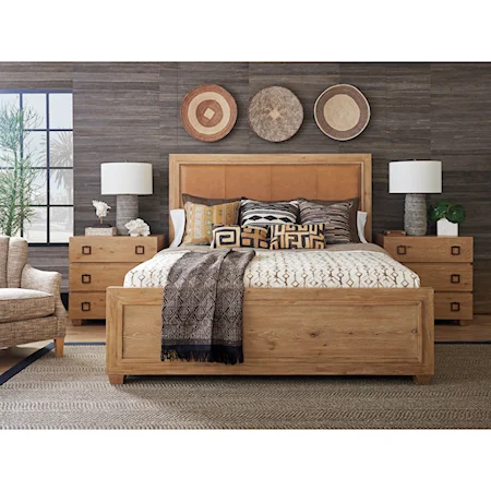 California King Bedroom Group